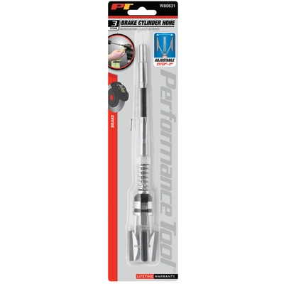 PERFORMANCE TOOL - W80631 - 3 Stone Brake Hone pa2