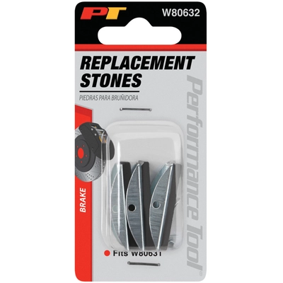 PERFORMANCE TOOL - W80632 - Stone Set for W80631 pa2
