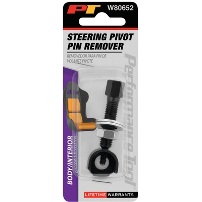 PERFORMANCE TOOL - W80652 - Steering Pivot Pin Remover pa2