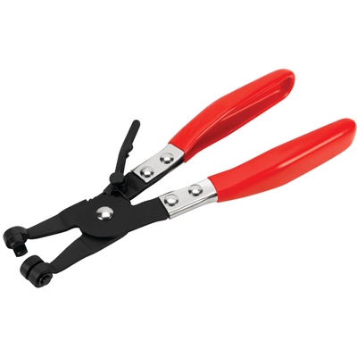 PERFORMANCE TOOL - W80654 - Flat Band Hose Clamp Plier pa1