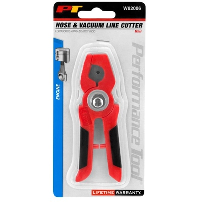 PERFORMANCE TOOL - W82006 - Mini Hose and Vacuum Line Cutter pa2