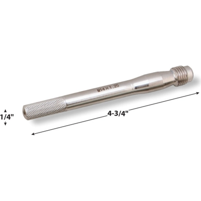 PERFORMANCE TOOL - W83017 - Wheel Stud Pilot Pin Set pa3