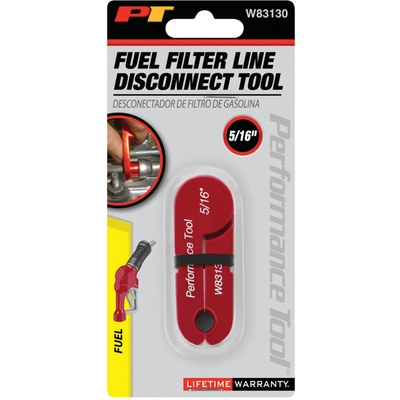 PERFORMANCE TOOL - W83130 - Fuel Line Disconnect Tool pa2