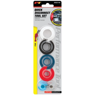 PERFORMANCE TOOL - W83148 - A/C & Fuel Line Quick Disconnect Tool Set pa2