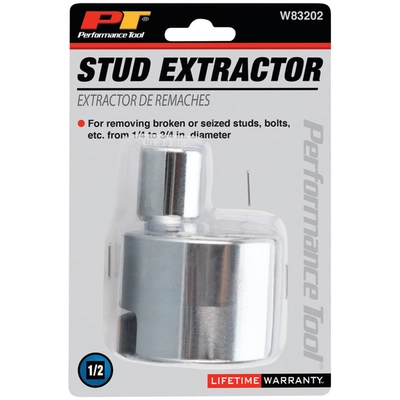 PERFORMANCE TOOL - W83202 - Stud Extractor pa2