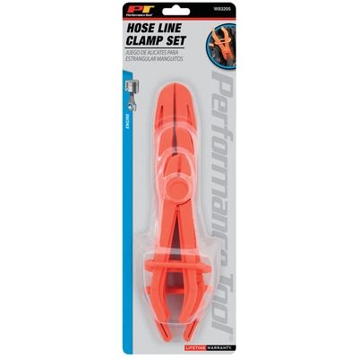 PERFORMANCE TOOL - W83205 - Line Clamp Set pa3