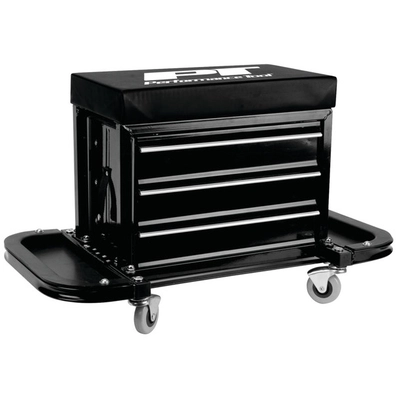 PERFORMANCE TOOL - W85025 - 3 Drawer Rolling Mechanics Seat pa5