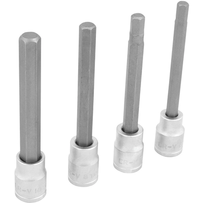 PERFORMANCE TOOL - W86022 - Brake Caliper Hex Bit Set pa1