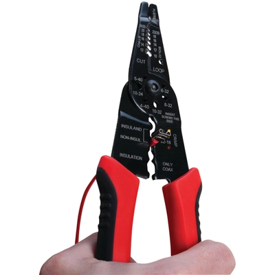 PERFORMANCE TOOL - W86503 - Wire Strippers pa2