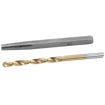 PERFORMANCE TOOL - W8664 - Screw Extractor Kit pa1
