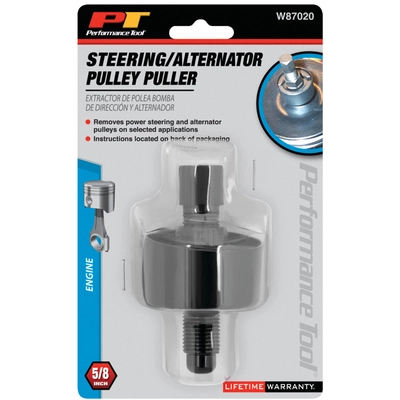 PERFORMANCE TOOL - W87020 - Power Steering Pump Puller pa2