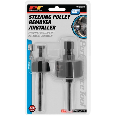 PERFORMANCE TOOL - W87022 - Power Steering Pump Pulley Puller pa2