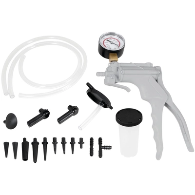 PERFORMANCE TOOL - W87030 - Hand Vacuum Pump Brake Bleeder pa1