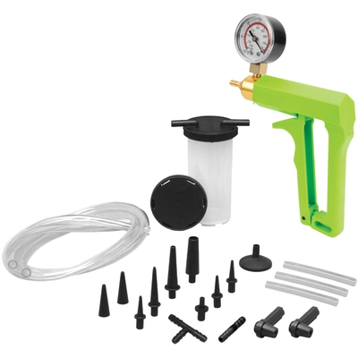 PERFORMANCE TOOL - W87032 - Auto Diagnostic Vacuum Pump/Bleeder Kit pa1