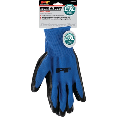WILMAR - W89025 - Latex Coated Utility Gloves pa1