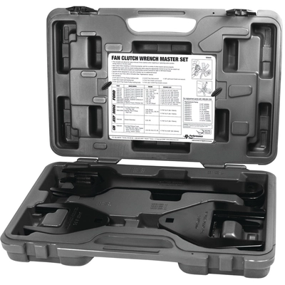 PERFORMANCE TOOL - W89400 - Fan Clutch Wrench Set pa1