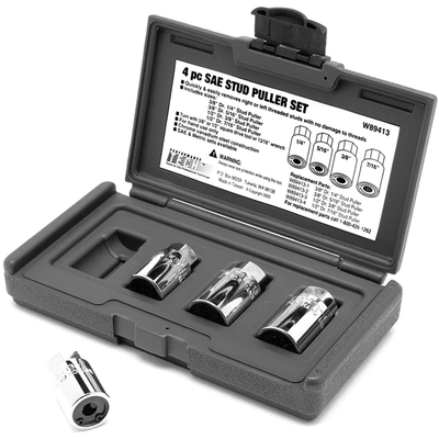 PERFORMANCE TOOL - W89413 - Stud Puller Set pa1