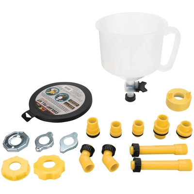 WILMAR - W89740 - Spill Proof Coolant Funnel Kit pa1