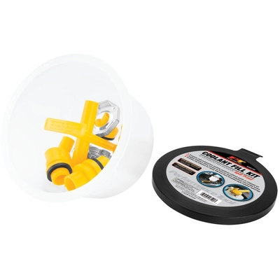 WILMAR - W89740 - Spill Proof Coolant Funnel Kit pa4