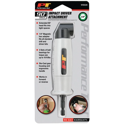 PERFORMANCE TOOL - W9029 - Impact Driver Attachment pa2