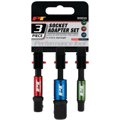 PERFORMANCE TOOL - W9035 - Socket Adapter pa2