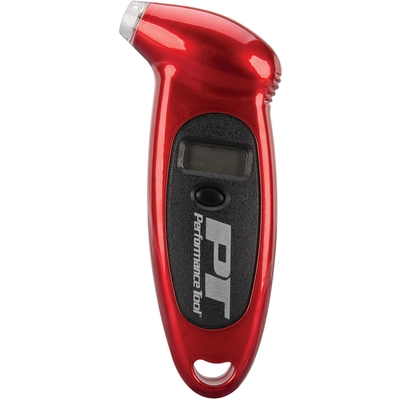 PERFORMANCE TOOL - W9107 - Digital Tire Pressure Gauge pa1
