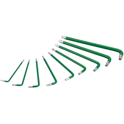 PERFORMANCE TOOL - W9137 - Long Arm Star Key Set (Pack of 4) pa2