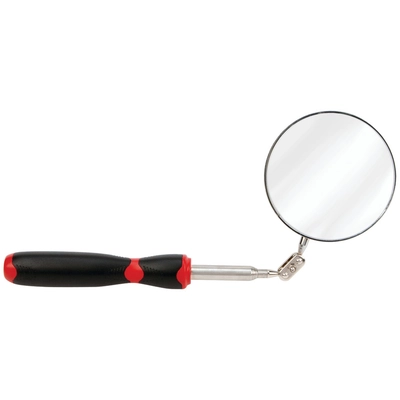 PERFORMANCE TOOL - W9141 - Jumbo Inspection Mirror (Pack of 4) pa1