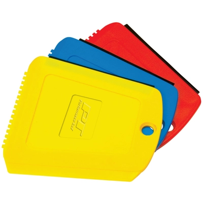PERFORMANCE TOOL - W9166 - Ice Scraper / Squeegee pa2