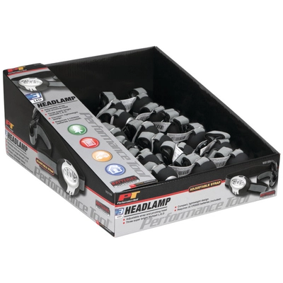 WILMAR - W9199 - 3 LED Headlamp pa2
