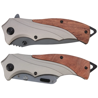 PERFORMANCE TOOL - W9371 - Hardwood Handle Knife Set pa2