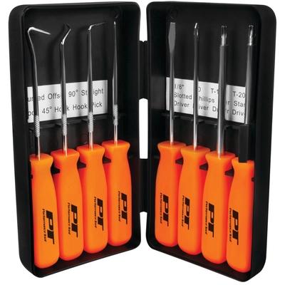 PERFORMANCE TOOL - W941 - Specialty Pick/Driver Set pa1