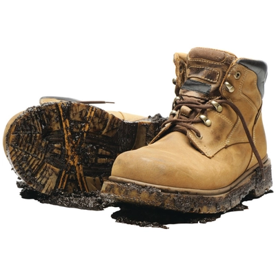 PERFORMANCE TOOL - W9451 - Boot & Shoe Brush pa2