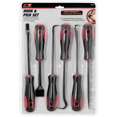 PERFORMANCE TOOL - W947 - Hook & Pick Set pa2