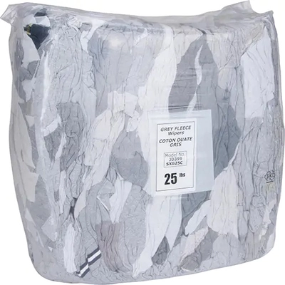 WIPECO INDUSTRIES - SXG-25C - Wiping Rags Recycled pa1