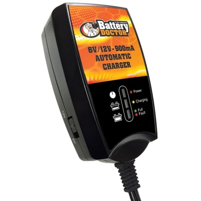 WIRTHCO - 20026 - Wall Mount Smart Battery Charger pa2