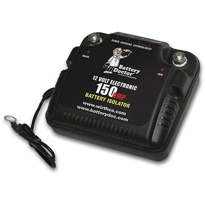 WIRTHCO - 20092 - 150 Amp Battery Isolator pa1