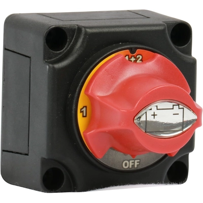WIRTHCO - 20393 - Rotery Dial Disconnect Switch pa1