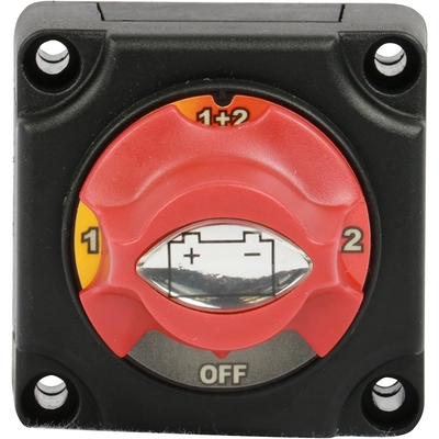 WIRTHCO - 20393 - Rotery Dial Disconnect Switch pa2
