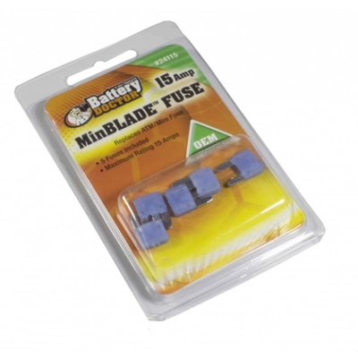 WIRTHCO - 24115 - Blade ATM/ Mini Fuses pa2