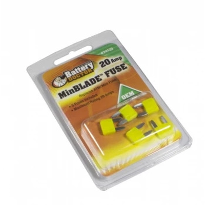 WIRTHCO - 24120 - 20 Amp MinBlade pa2