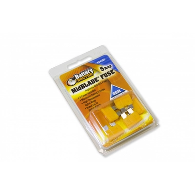 WIRTHCO - 24355 - 5 Amp MidBlade™ Fuse pa2