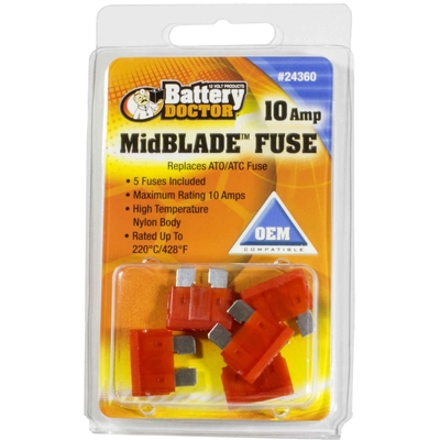 WIRTHCO - 24360 - MidBlade ATO/ATC Fuse pa2