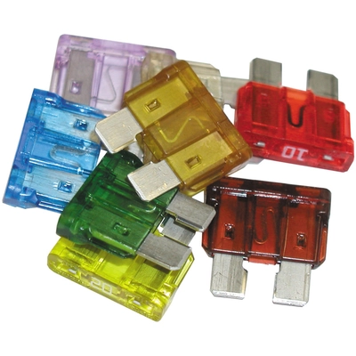 WIRTHCO - 24365 - 15 Amp MidBlade Fuse - Bulk pa2
