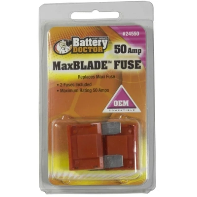 WIRTHCO - 24550 - 50 Amp MaxBlade Fuse pa1