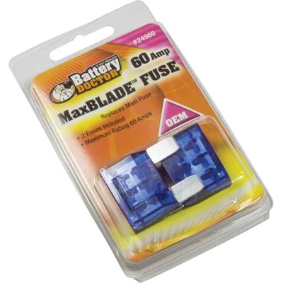 WIRTHCO - 24560 - 60 AMP Maxi Standard Blade Fuse pa3