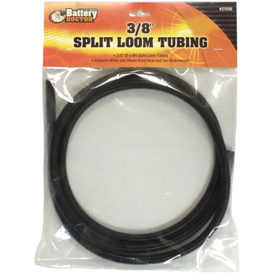 WIRTHCO - 27025 - Split Loom Tubing 1/4 Inch Dispenser Box pa2