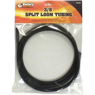 WIRTHCO - 27030 - 3/8 Split Loom Tubing pa1