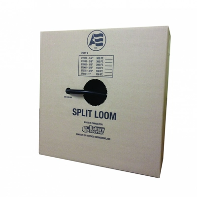 WIRTHCO - 27033 - Polyethylene Split Wire Loom pa1