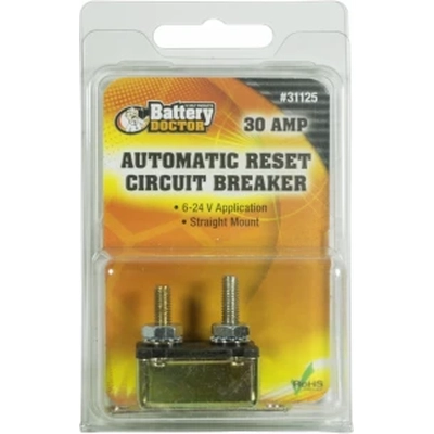WIRTHCO - 31125 - 30 Amp Stud Mounted pa1
